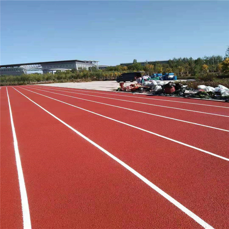 EPDM橡膠顆粒道路